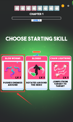 斑点英雄(Blob Hero)中文版