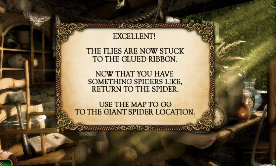 幽灵庄园的秘密3手机版