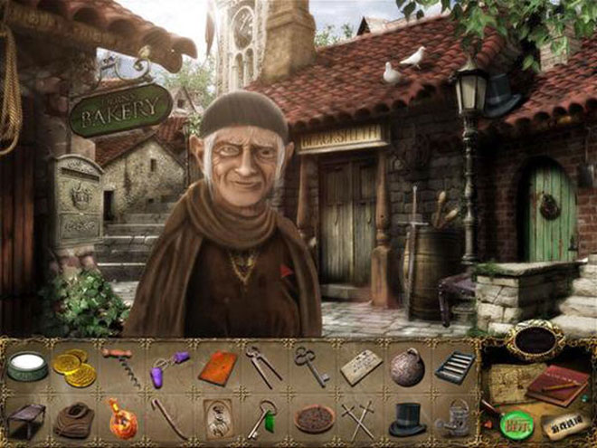 幽灵庄园的秘密3手机版