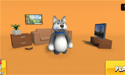 猛兽派对官方最新仿制版