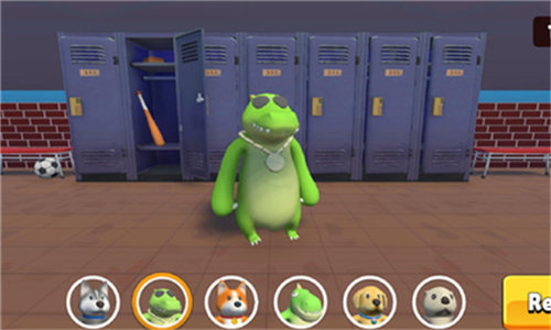 猛兽派对官方最新仿制版