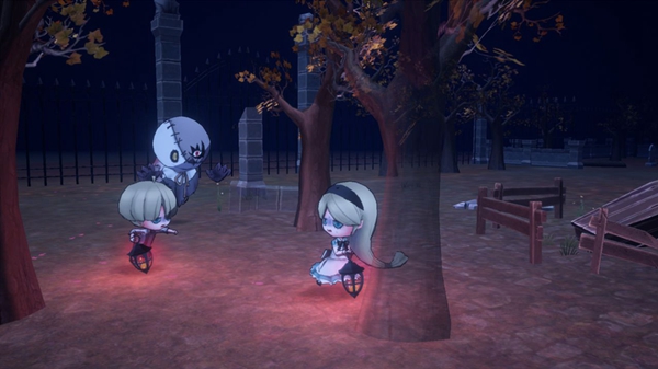 妖怪捉迷藏手机秒玩版