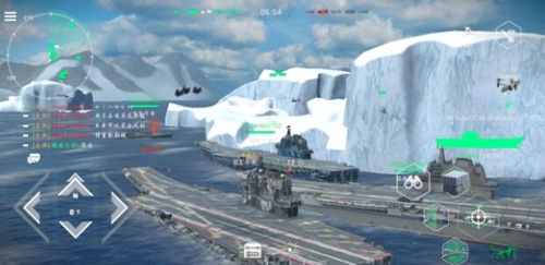 现伐战舰最新内购版