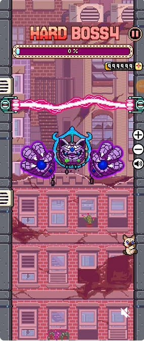 喵星人跳跃(CatJump)中文版