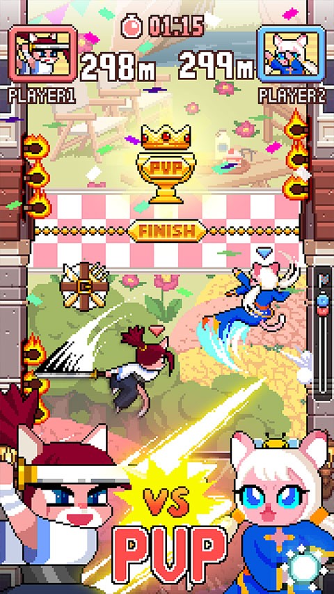 喵星人跳跃(CatJump)中文版