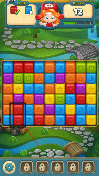 玩具爆破(Toy Blast)汉化版