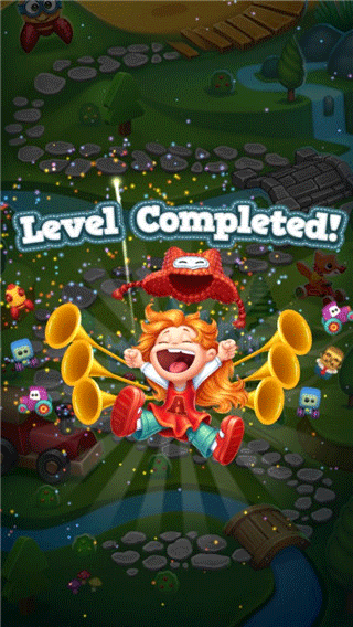 玩具爆破(Toy Blast)汉化版