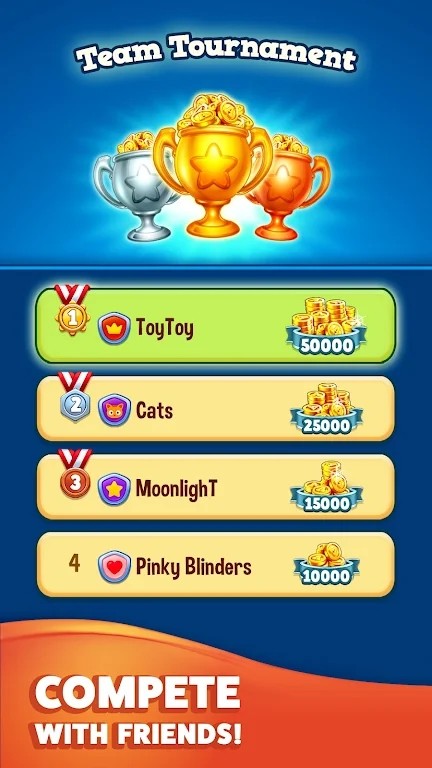 玩具爆破(Toy Blast)汉化版