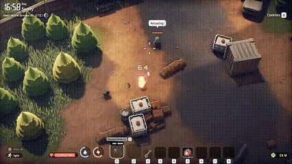 逃离鸭科夫安卓移植版