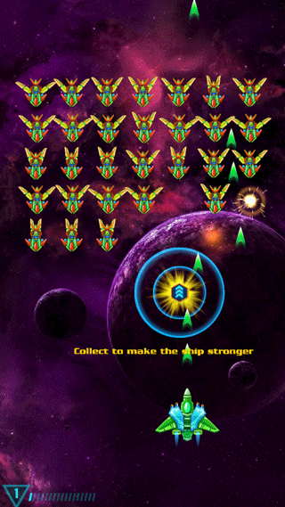 银河袭击独立行动(Alien Shooter)汉化版