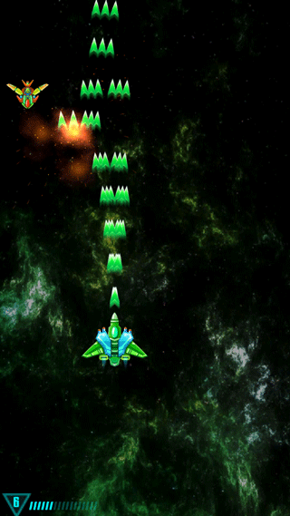 银河袭击独立行动(Alien Shooter)汉化版