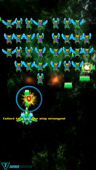 银河袭击独立行动(Alien Shooter)汉化版