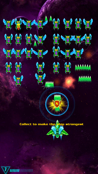 银河袭击独立行动(Alien Shooter)汉化版