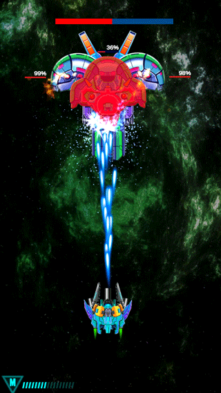 银河袭击独立行动(Alien Shooter)汉化版