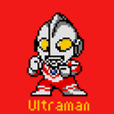 奥特曼8Bit音乐盒子