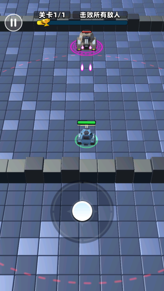 乱斗坦克官方版