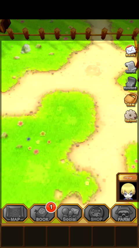 布鲁怪物(Bulu Monster)手机版