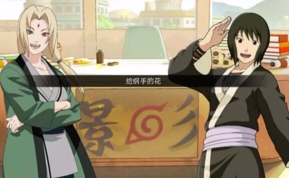 被诅咒的忍术汉化完整版