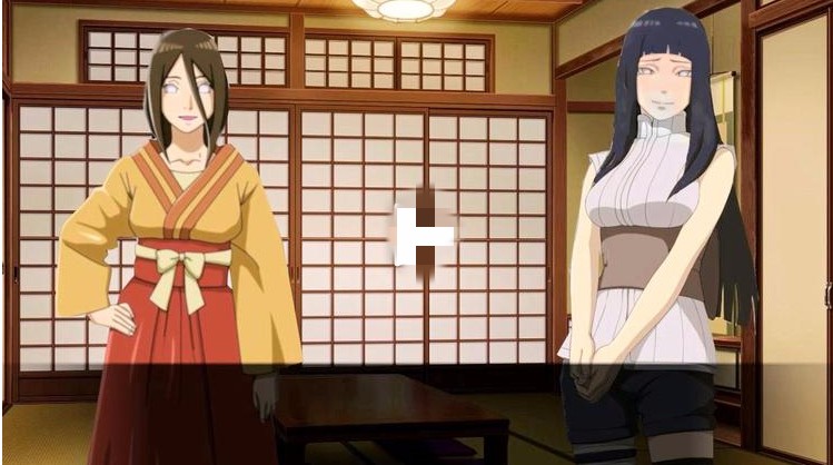 被诅咒的忍术正式完整版