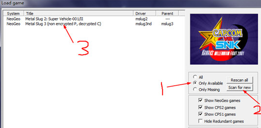 winkawaks街机模拟器