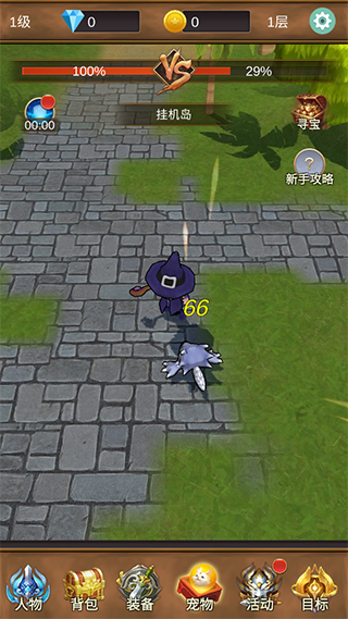 单机猎魔传最新版