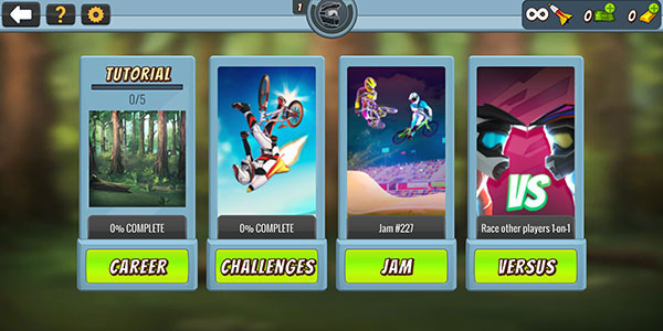 疯狂小轮车2(Mad Skills BMX 2)中文版