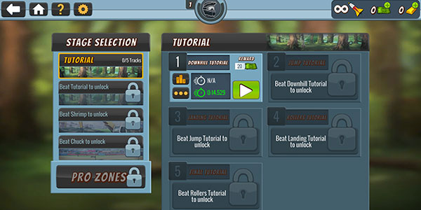 疯狂小轮车2(Mad Skills BMX 2)中文版