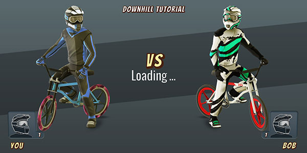 疯狂小轮车2(Mad Skills BMX 2)中文版