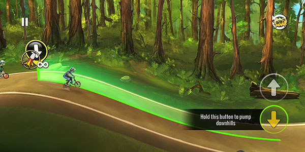 疯狂小轮车2(Mad Skills BMX 2)中文版