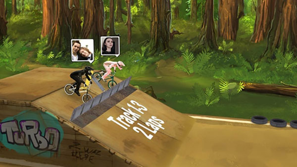 疯狂小轮车2(Mad Skills BMX 2)中文版