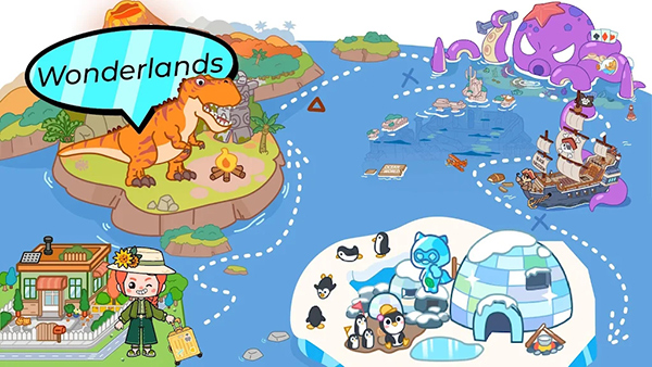 啊哈世界（Aha world）官方版