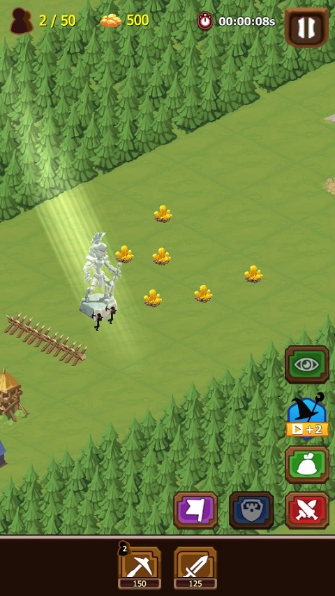 火柴人战争4(Stickman War 4)中文版