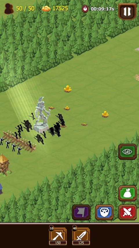 火柴人战争4(Stickman War 4)中文版