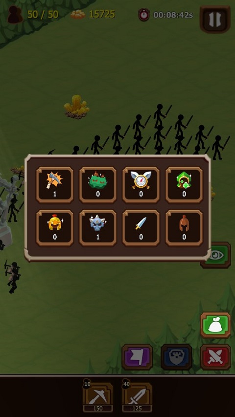 火柴人战争4(Stickman War 4)中文版