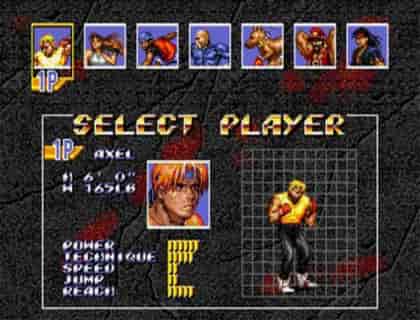 怒之铁拳3无敌版（金手指大全）