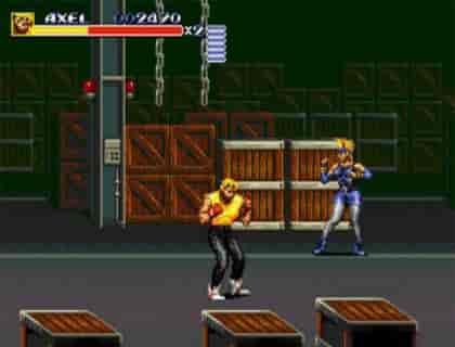 怒之铁拳3无敌版（金手指大全）