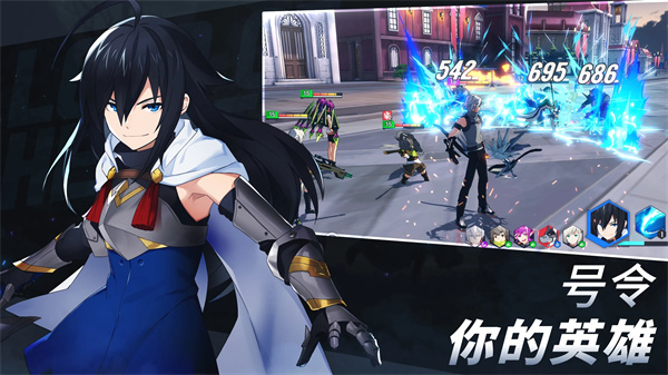 英雄之王(LordOfHeroes)中文版