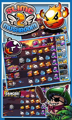 史莱姆大战蘑菇2最新版
