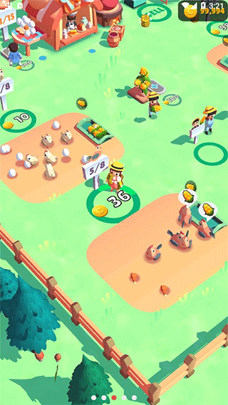 我的小小农场全解锁版