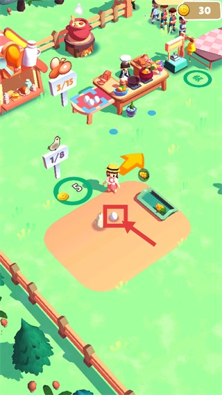 我的小小农场全解锁版