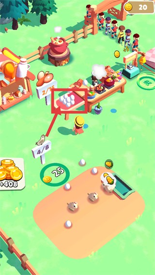 我的小小农场全解锁版