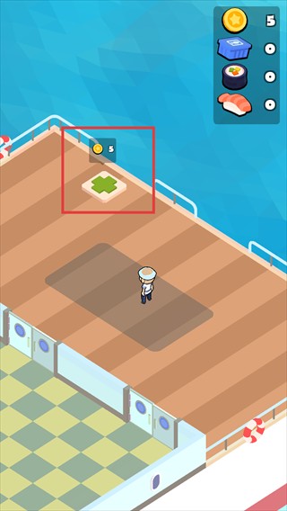 海边寿司店（SeaSushi）无限研究点作弊版