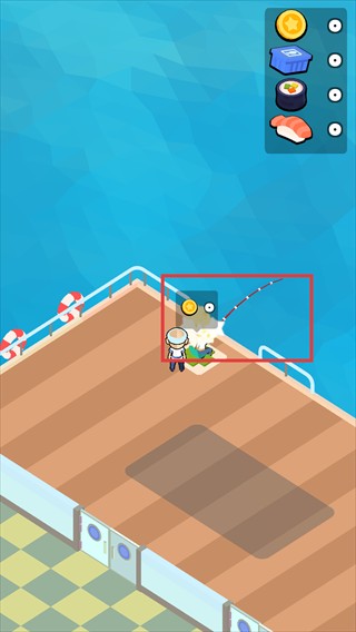 海边寿司店（SeaSushi）无限研究点作弊版