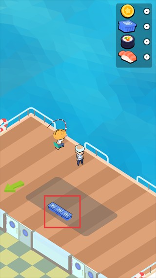 海边寿司店（SeaSushi）无限研究点作弊版