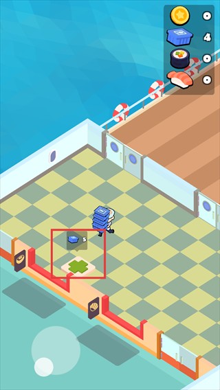 海边寿司店（SeaSushi）无限研究点作弊版