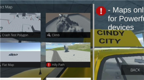 辛迪车祸模拟器手游正版