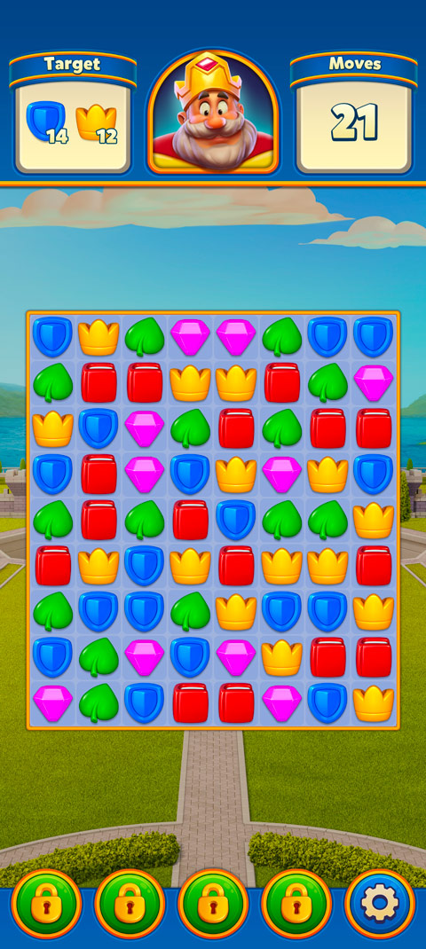 皇家比赛官方版