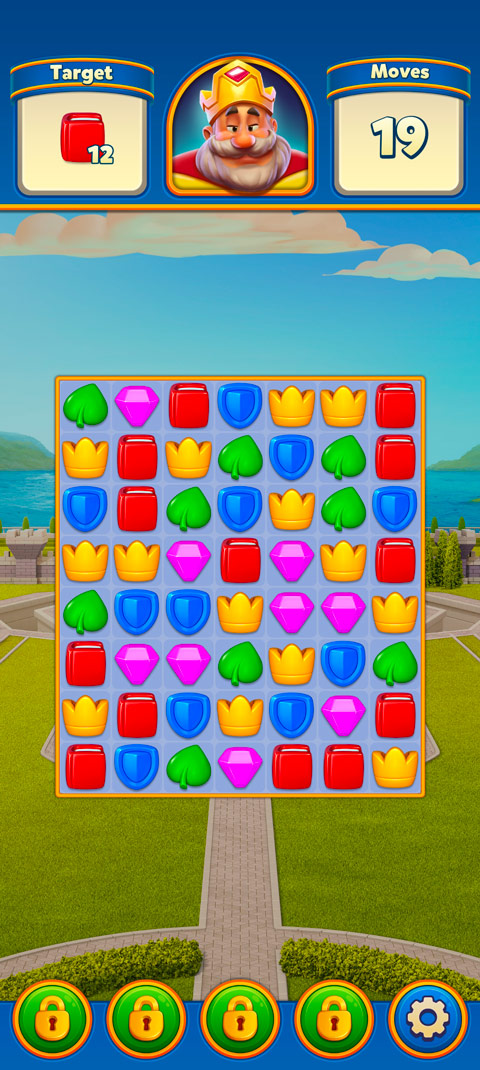 皇家比赛官方版