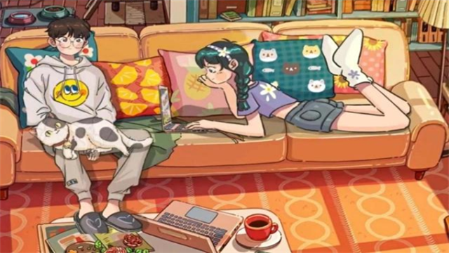 四季合合最新抖音版