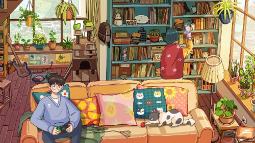 四季合合最新抖音版